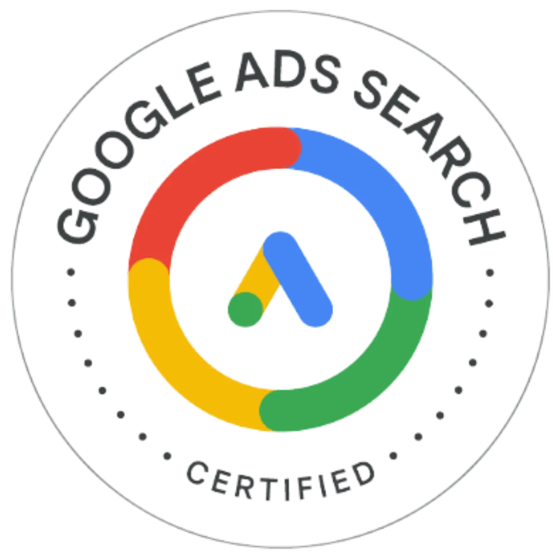Google Ads Search Certified